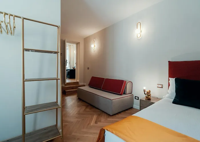 Casa Mia Navona Rooms
