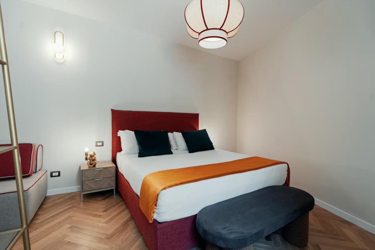 Casa Mia Navona Quarto em Acomodações Particulares *