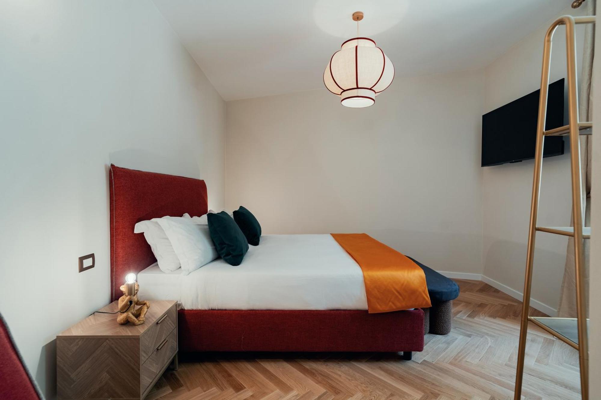 Casa Mia Navona Quarto em Acomodações Particulares *
