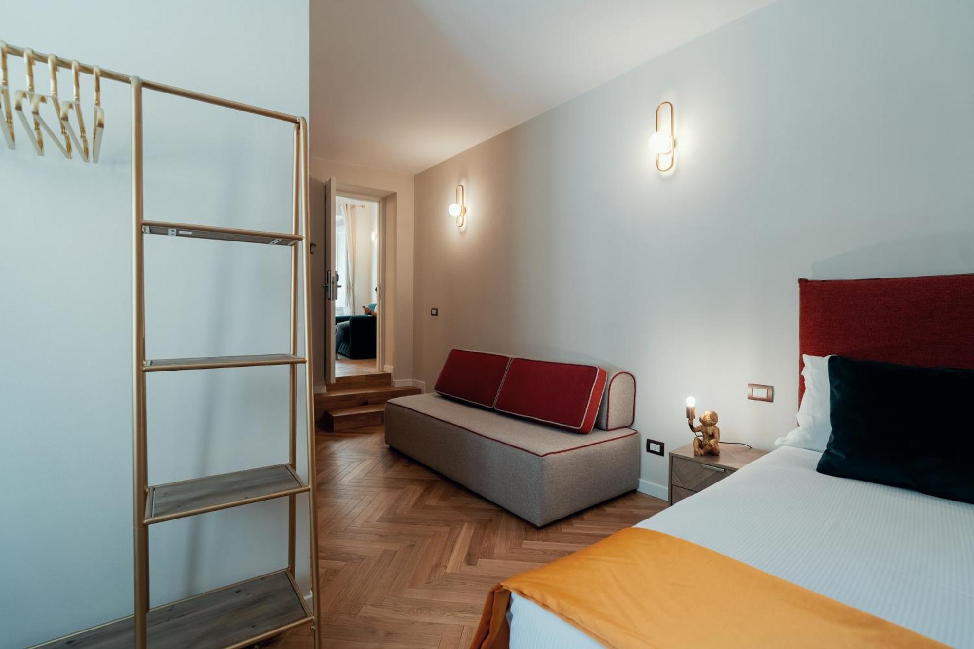 Casa Mia Navona Quarto em Acomodações Particulares Roma